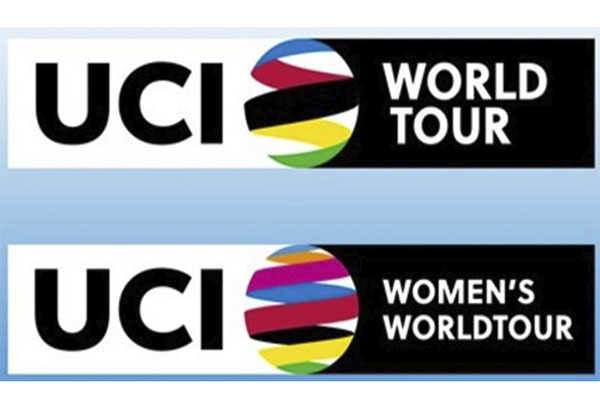 Международный Союз Велосипедистов представил логотипы Мирового тура