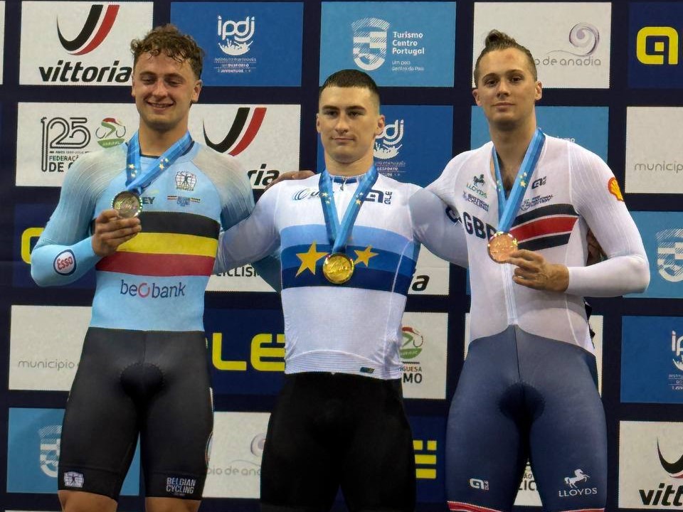 Никита Кирильцев – двукратный чемпион Европы